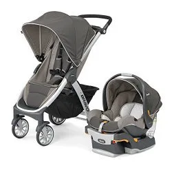 chicco Chicco Bravo Trio