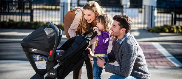 Infant Travel Systems