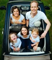 Things to Check Before Placing Kids on a Car Seat