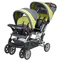 babytrend Baby Trend Sit N Stand Double Stroller