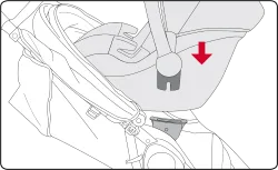 How to Install Carseat to Stroller