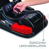 SafeCenter LATCH Installation
