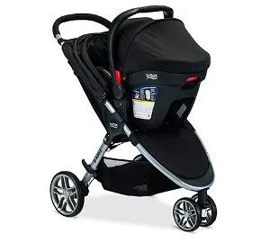 Britax infant car seat