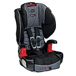 High-back Booster Seats