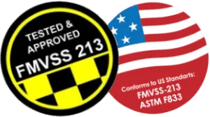 Federal Motor Vehicle Safety Standards