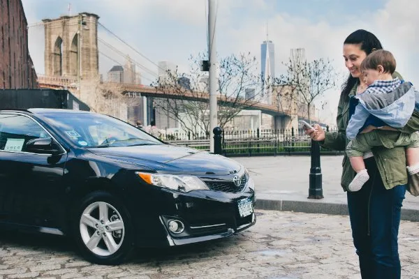 Why Uber Drivers Need Car Seats