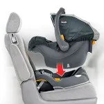 Rear-facing Only Model