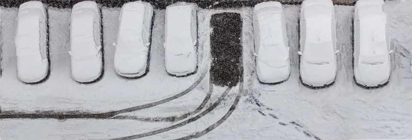 Winter Driving