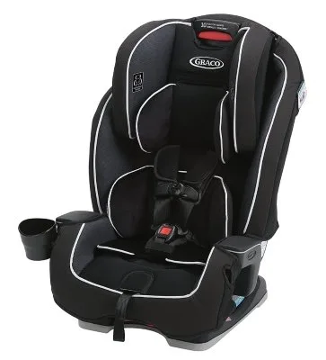 Graco Milestone All-in-1 Car Seat - 2021 Review & Verdict