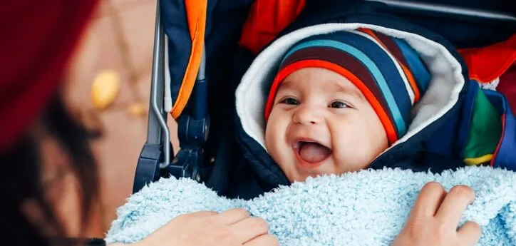 Winter and Car Seats: Tips to Keep Your Baby Safe and Warm