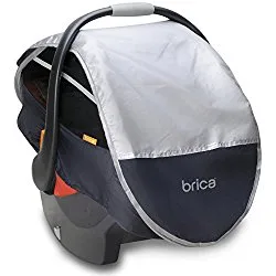 Brica - Infant Car Seat Cover