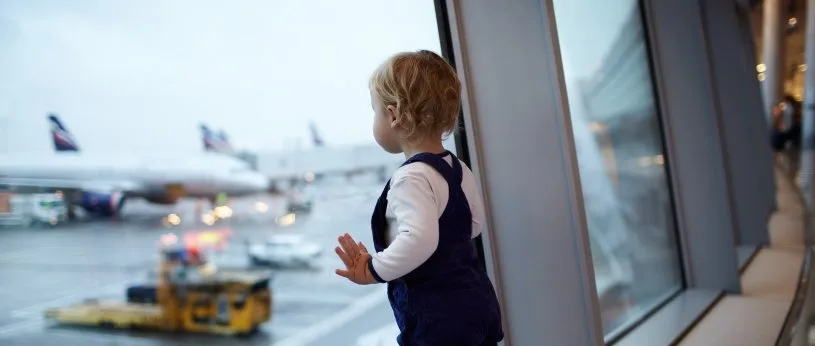 How to find the Best Car Seat for Airplane travel (Federal Aviation Administration approved)