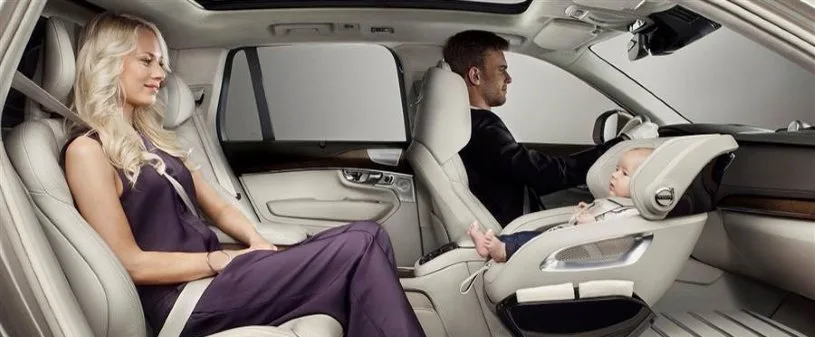 The future of Car Seat design may depend on new bone data 2018