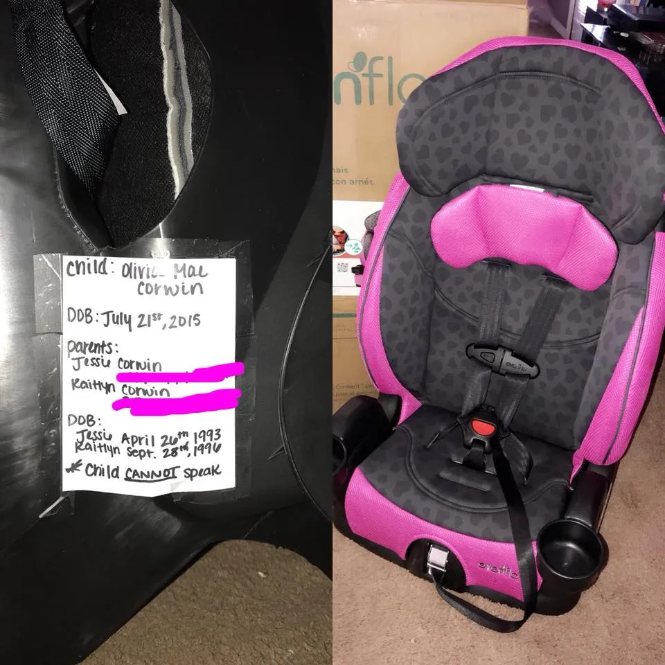 This two-minute Car Seat Tip can save your child's life