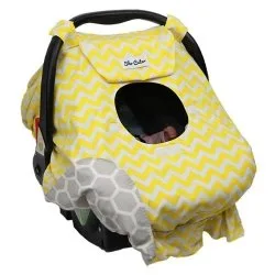 Sho Cute - [Reversible] Carseat Canopy