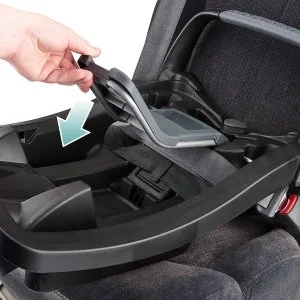Evenflo Safe Max install