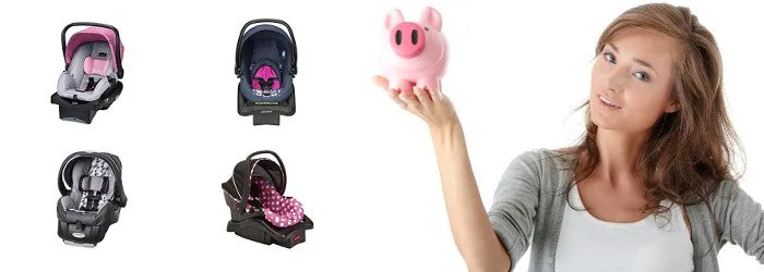 Cheap Infant Car Seats