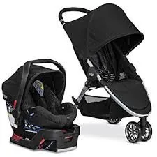 Britax 2017 B-Agile/B-Safe 35