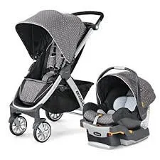 Chicco Bravo Trio