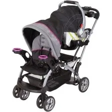 Baby Trend Sit N Stand Double Stroller