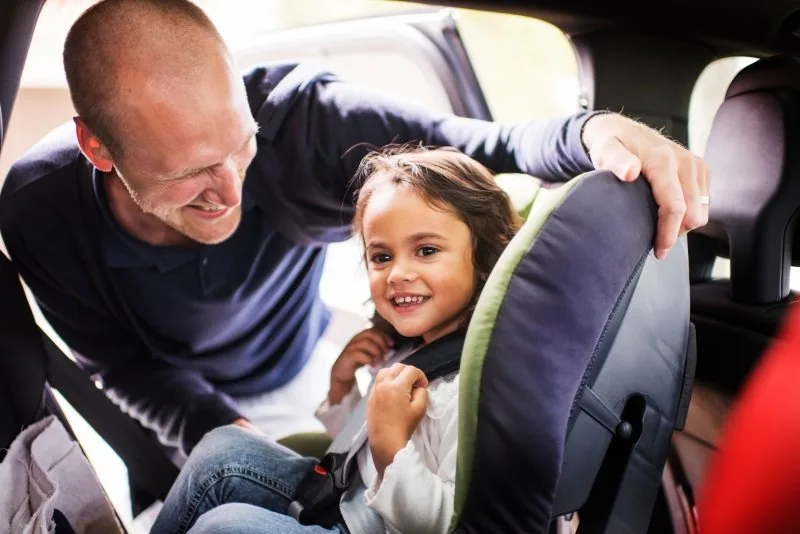 Car seat safety doesn't begin with the car seat or the parents. It begins at zero.