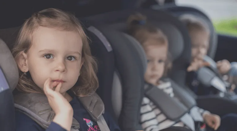 How to Fit Car Seats Three Across with Tips for Fitting 3-Across Seats