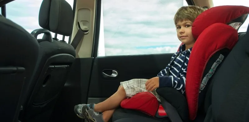 4 Ways to Tell It’s Time to Switch from a Harness Car Seat to a Booster