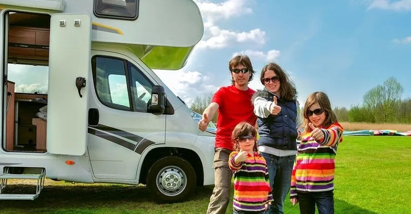 Safe RV Travel With Children Starts With These 8 Car Seat Tips