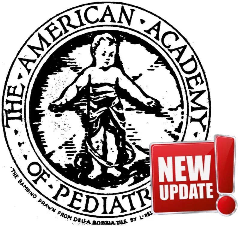 Extended rear-facing: AAP changes recommendations for 2018