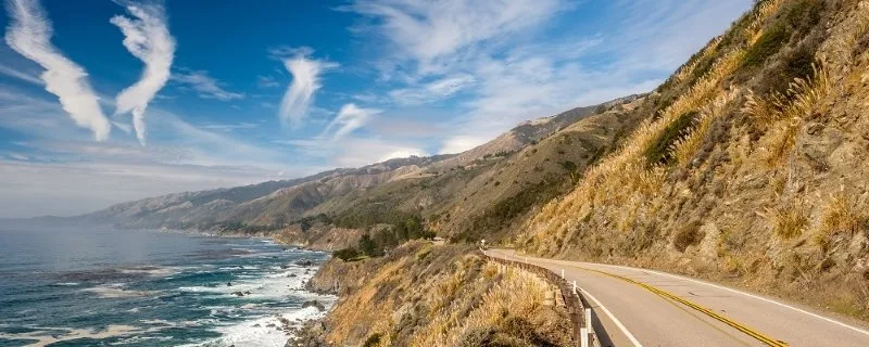 States in Pacific