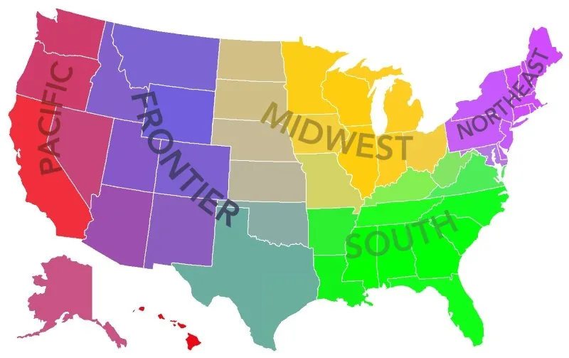 Do You Know the USA Car Seat Laws for Your State and States You Visit?