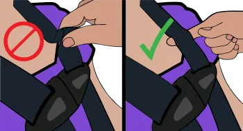 pinch test