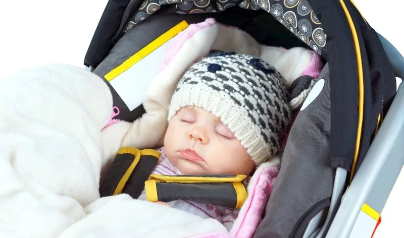 Learn Why Winter Coats Pose a Car Seat Hazard for Children