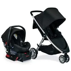 britax Britax B-Lively & B-Safe 35