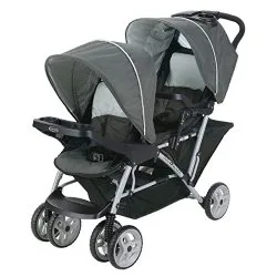 graco Graco DuoGlider Click Connect Double Stroller