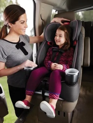 Traveling With the Graco Atlas