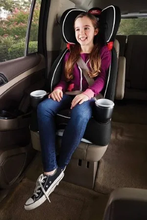Adjust the Atlas Car Seat