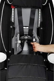 Atlas 65 steel-reinforced frame
