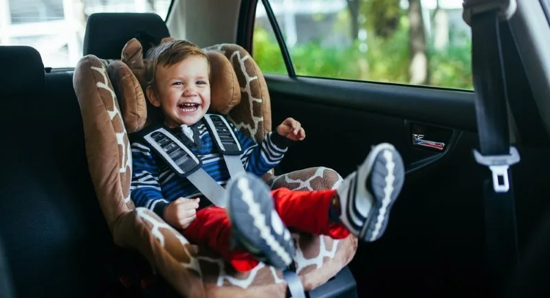 Four Children Dead in Automobile Crashes….and that’s just today!
