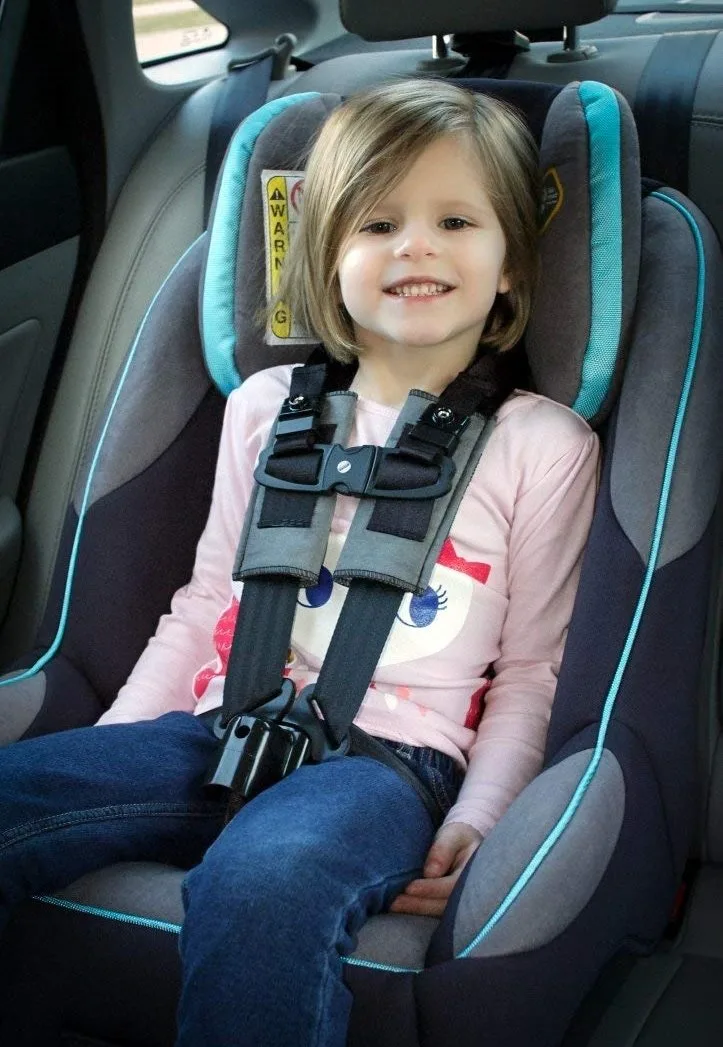 Would car seats for special needs benefit your child?
