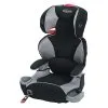 Graco TurboBooster LX High Back Car Seat, Matrix