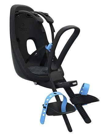 Thule Yepp Nexxt Mini Seat-Obsidian
