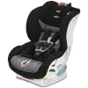 Convertible car seat