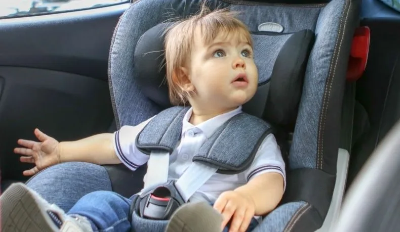 Toddler Car Seat Safety Guide