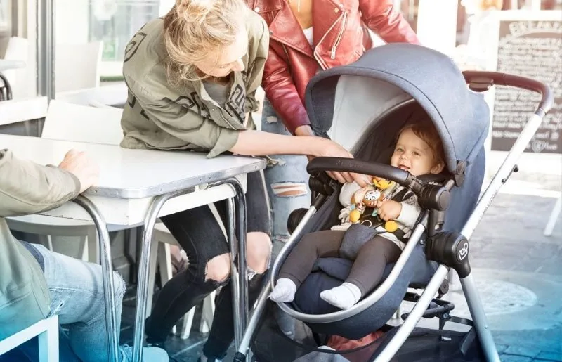 Reversible Seat Mode