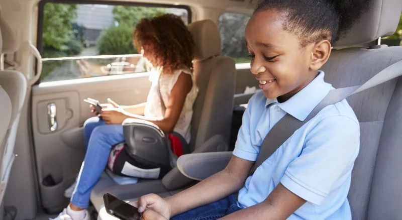 Worried About Car Safety For Your Big Kids? Don’t Be - Follow These Tips