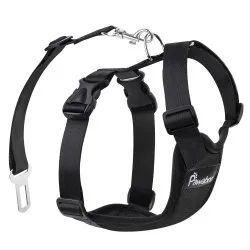 Pawaboo Dog Safety Vest Harness