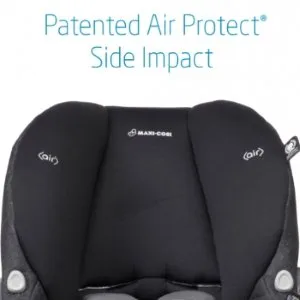 Patented Air Protect Side Impact