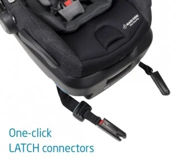 One-click LATCH connectors