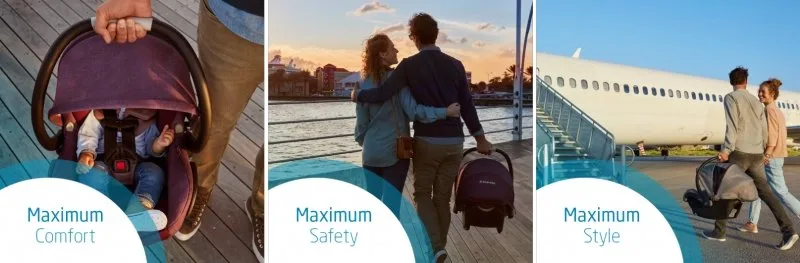 Comfort Safety Style